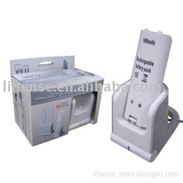 Remote Charging Dock for Wii